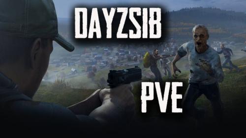 Продолжаем выживать Видеозапись Хорошая добыча на DayZSib PVE 7 Всем