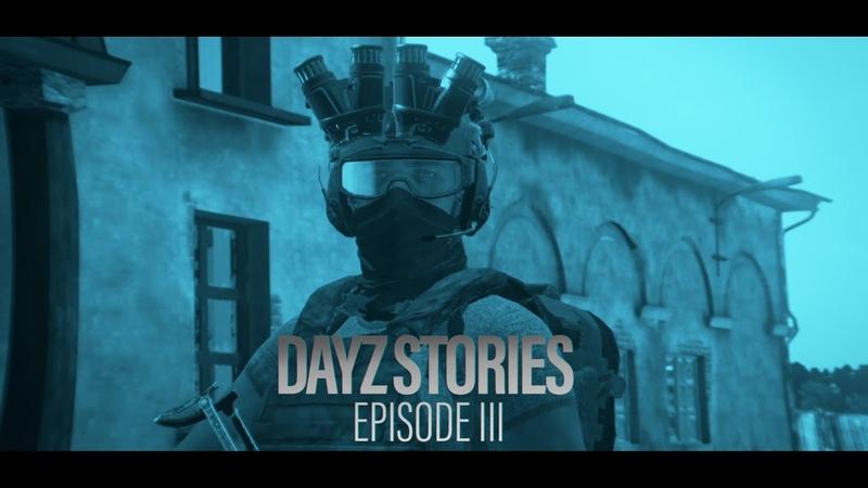 Тут тизер 3 серии сериала DayZ Stories в dayz вышел. Выглядит круто ...